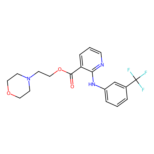 morniflumate