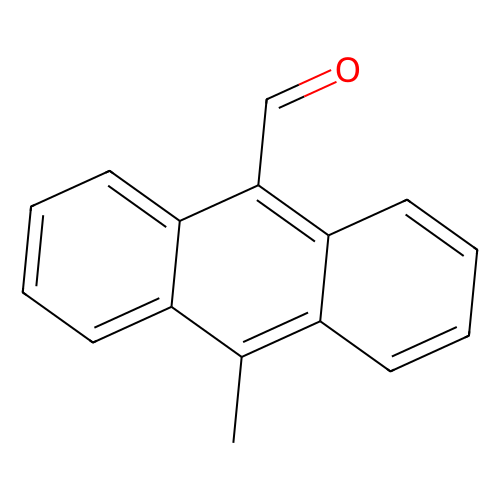 10-methylanthracene-9-carboxaldehyde