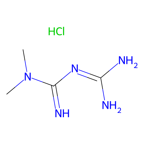 metformin-d6, hydrochloride