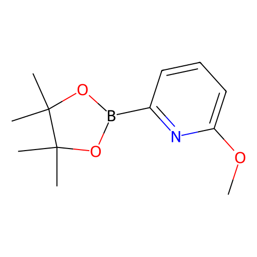 6-methoxypyridine-2-boronic acid pinacol ester
