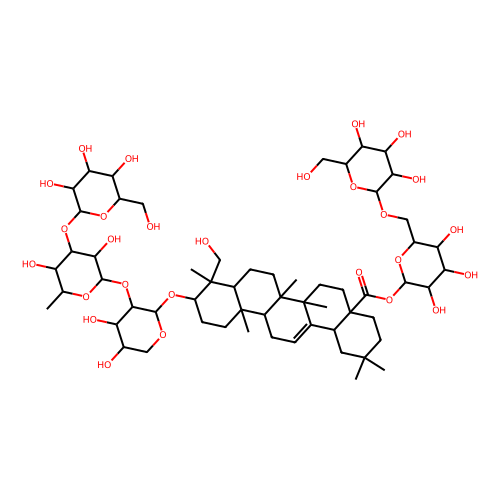 macranthoidin a