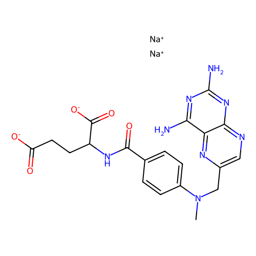 methotrexate disodium salt