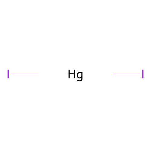mercury(ii) iodide