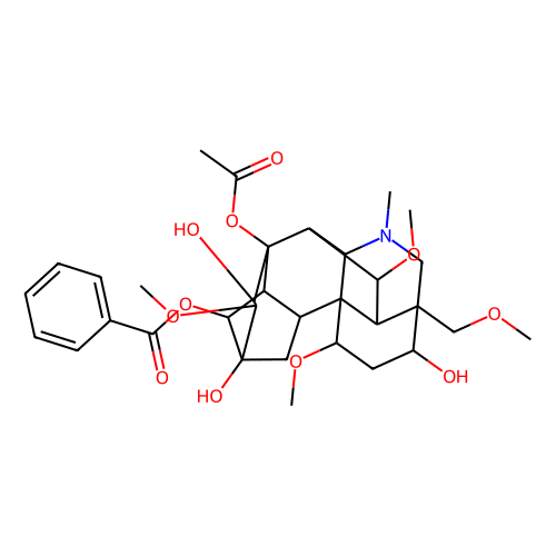 mesaconitine
