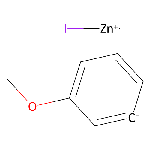 3-methoxyphenylzinc iodide solution