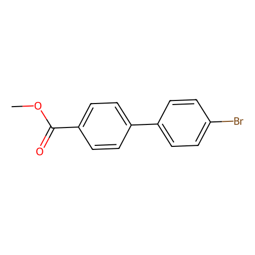 methyl 4'-bromobiphenyl-4-carboxylate