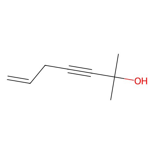2-methyl-6-hepten-3-yn-2-ol