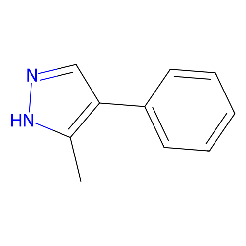 3-methyl-4-phenyl-1h-pyrazole