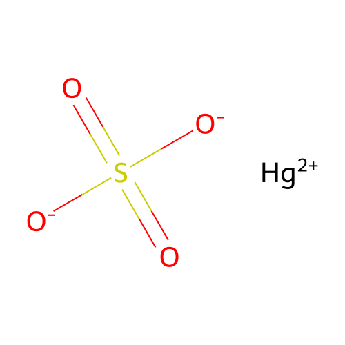mercury(ii) sulfate
