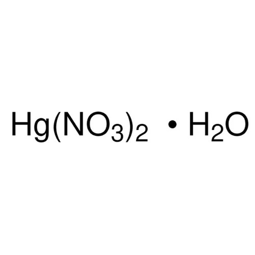 mercuric nitrate monohydrate