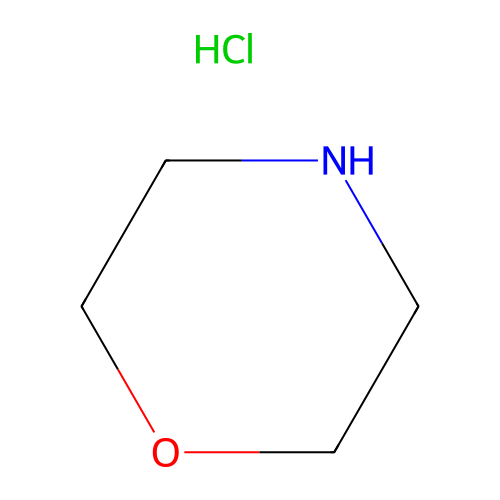 morpholinium chloride