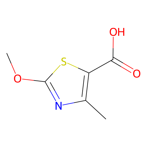 2-methoxy-4-methylthiazole-5-carboxylic acid