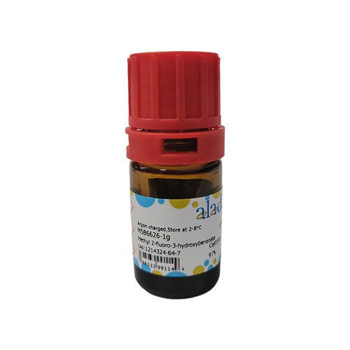 methyl 2-fluoro-3-hydroxybenzoate