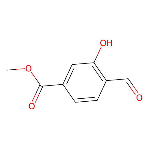 methyl 4-formyl-3-hydroxybenzoate