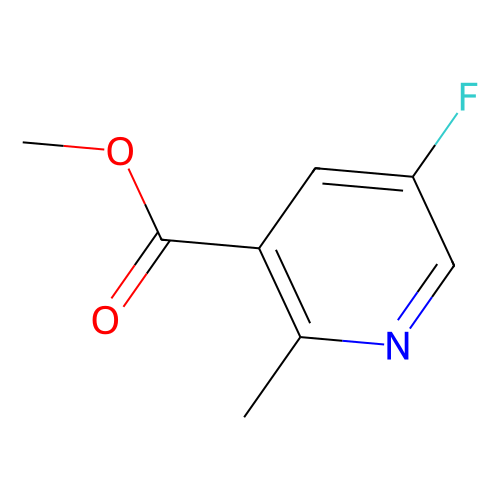 methyl 5-fluoro-2-methylnicotinate