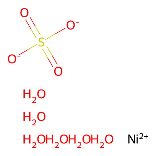 nickel sulfate hexahydrate