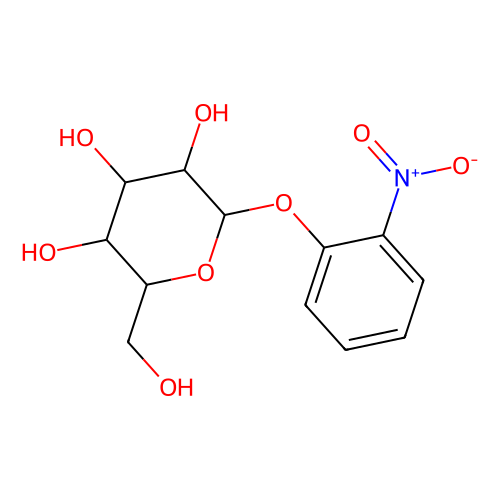2-nitrophenyl β-d-glucopyranoside