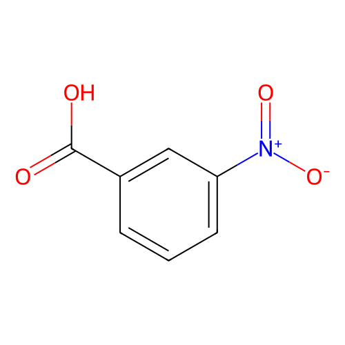 3-nitrobenzoic acid
