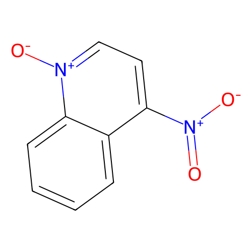 4-nitroquinoline n-oxide