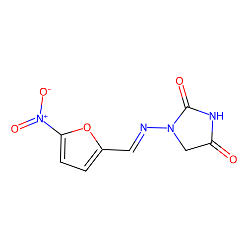 nitrofurantoin