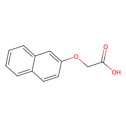 2-naphthoxyacetic acid