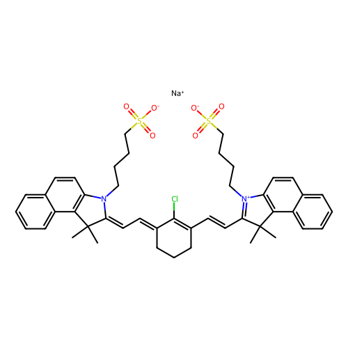 new indocyanine green