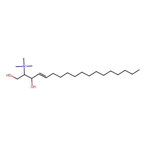 n,n,n-trimethyl-d-erythro-sphingosine (methyl sulfate salt)