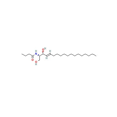 n-butyroyl-d-erythro-sphingosine