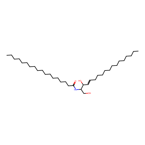 n-stearoyl-d-erythro-sphingosine