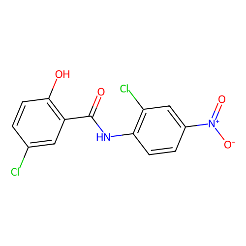 niclosamide