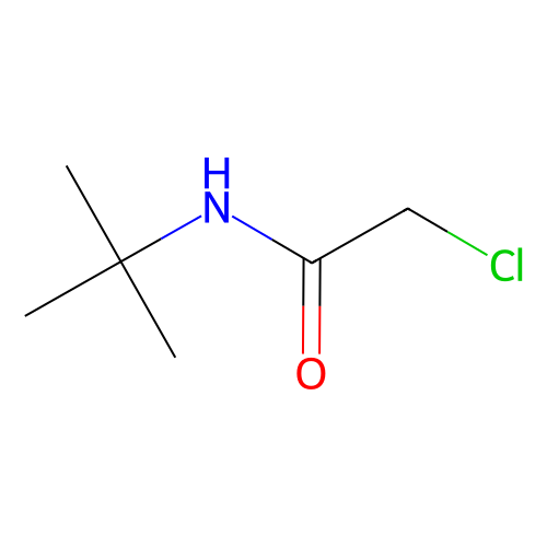 n-chloroacetyl-tert-butylamine
