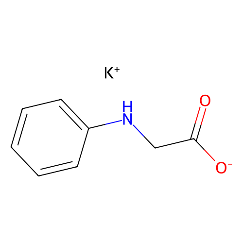 n-phenylglycine potassium salt