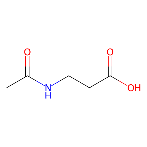 n-acetyl-beta-alanine