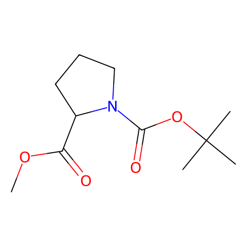 n-boc-d-proline methyl ester