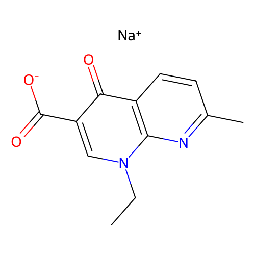 nalidixic acid sodium salt