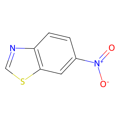 6-nitrobenzothiazole