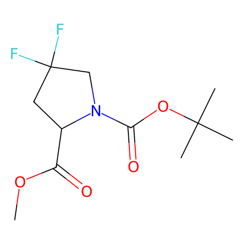 n-boc-4,4-difluoro-l-proline methyl ester