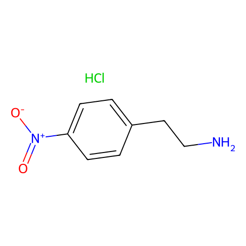 4-nitrophenethylamine hydrochloride