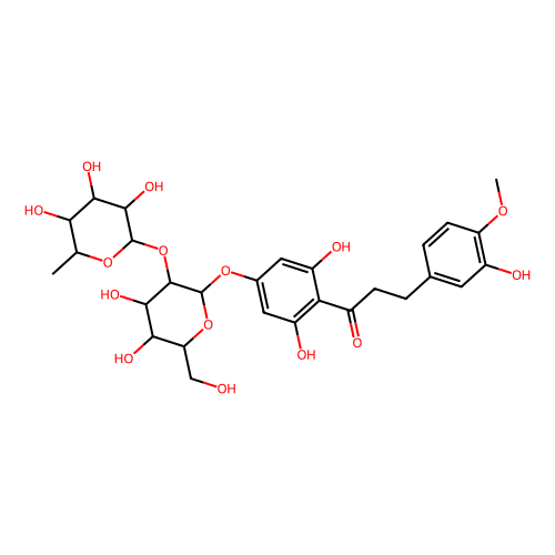 neohesperidin dihydrochalcone