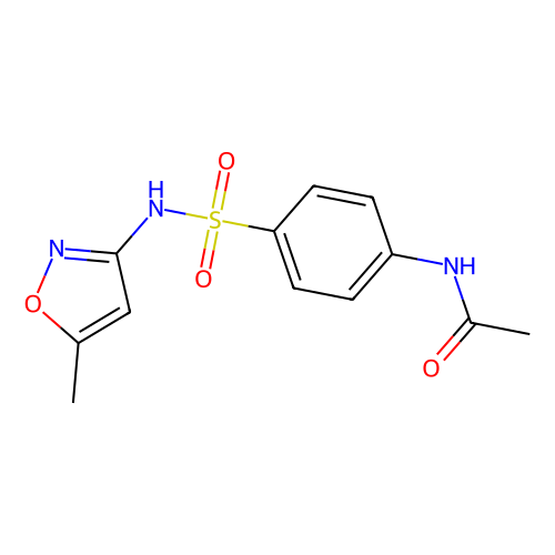 n-acetyl sulfamethoxazole