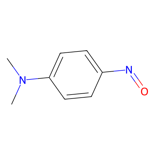 n,n-dimethyl-4-nitrosoaniline