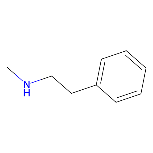 n-methyl-2-phenylethylamine