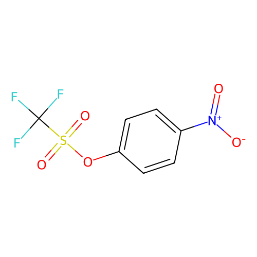 trifluoromethanesulfonic acid 4-nitrophenyl ester