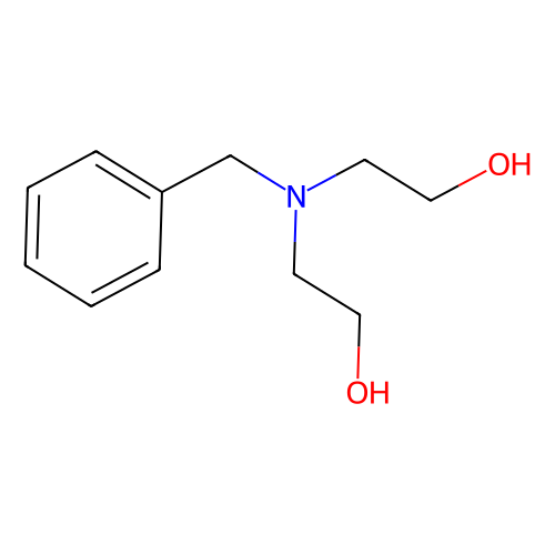 n-benzyldiethanolamine