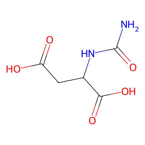 n-carbamoyl-dl-aspartic acid