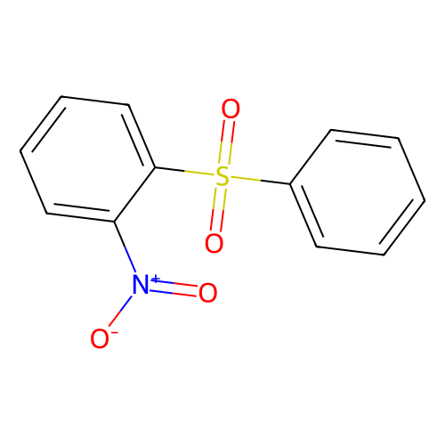 2-nitrophenyl phenyl sulfone