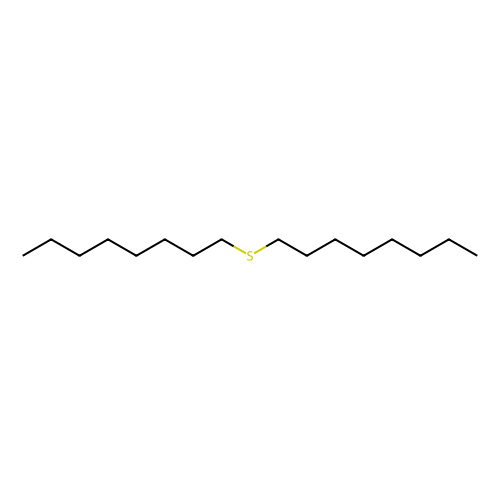 n-octyl sulfide