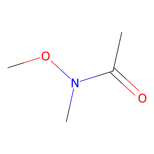 n-methoxy-n-methylacetamide