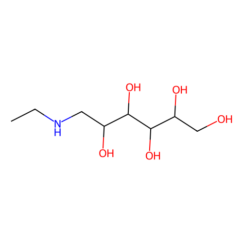 n-ethyl-d-glucamine