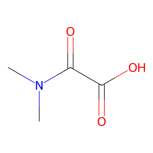n,n-dimethyloxamic acid